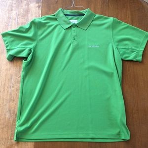 Columbia Polo Shirt